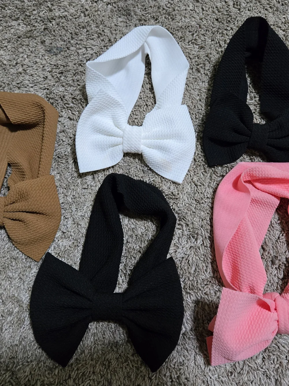 23 Headband BOWS